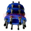 hdpe pipe electrofusion tapping saddle Pipe Fittings cast iron coupling dismantling joints price