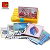 Early Education Swipe Card Machine Learning English Toy Educational Board Game