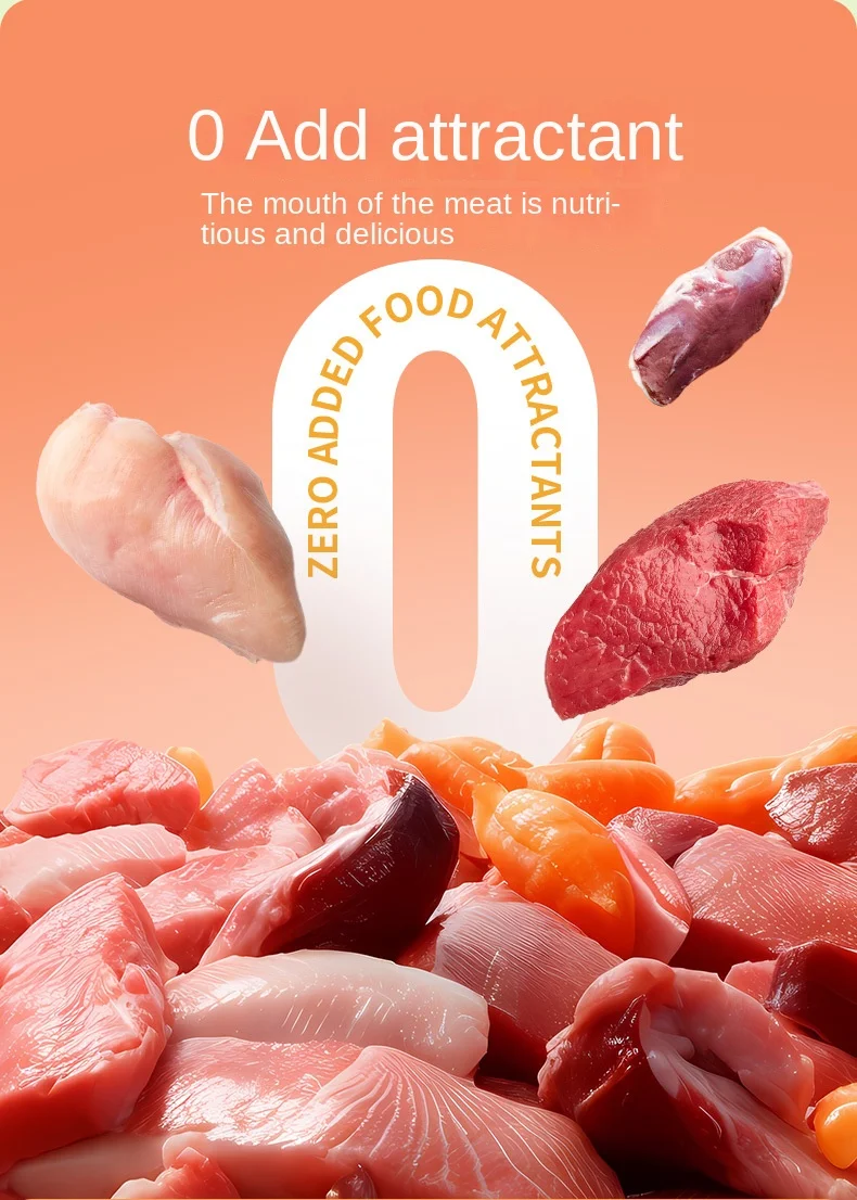 OEM/ODM Dog Snacks Gift Bag 800g Adult Chicken Biscuits Beef Grains Molars Cleaning Wholesale Made in China supplier
