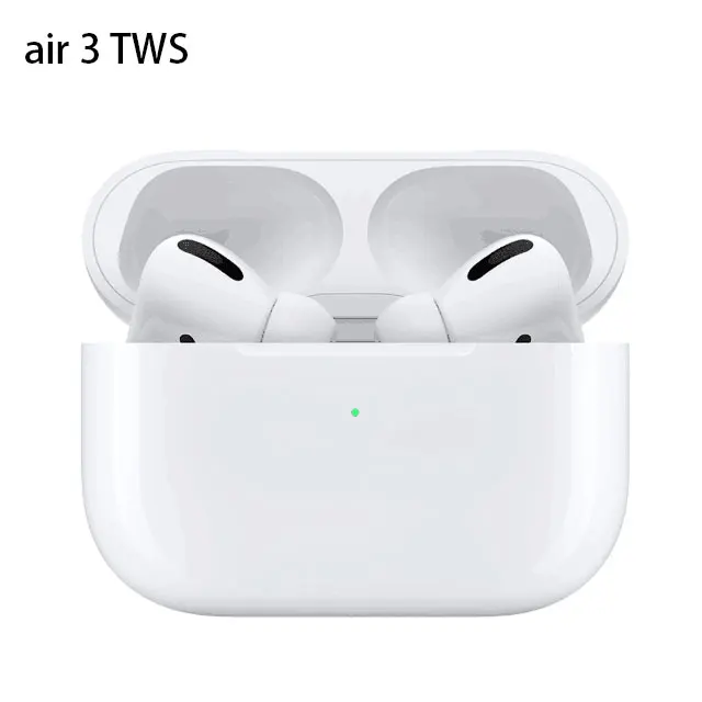 
TWS air pro 3 tws 5.0 noise cancelling earbuds in-ear wireless charger case earphones for Air 3 Pro 
