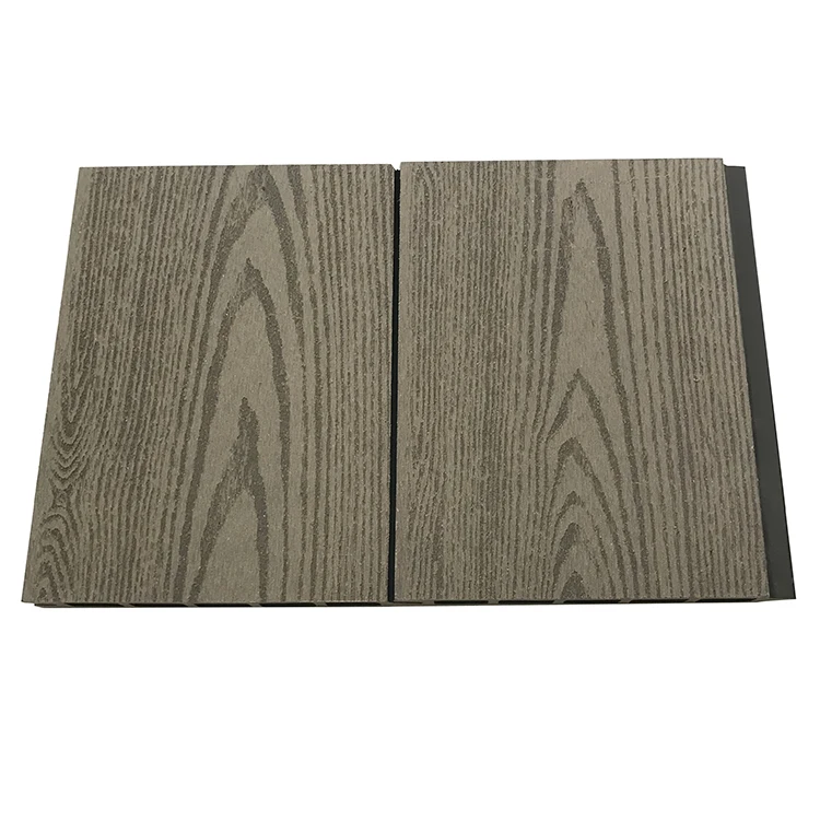 
Factory hot sale wpc deck fence garden fencing Wood Plastic Composite Fence Panels 