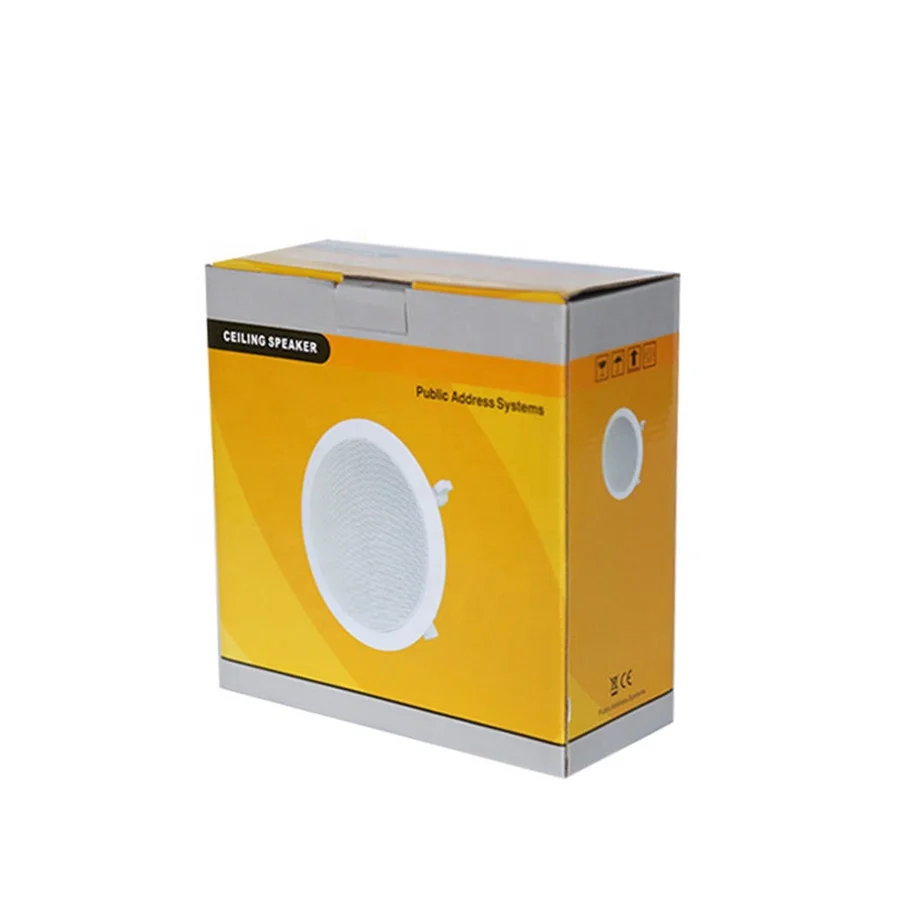 High End 60w 8 Inch Ceiling Speaker System Coaxial Hifi Ceiling Speaker Buy High End 60w 8