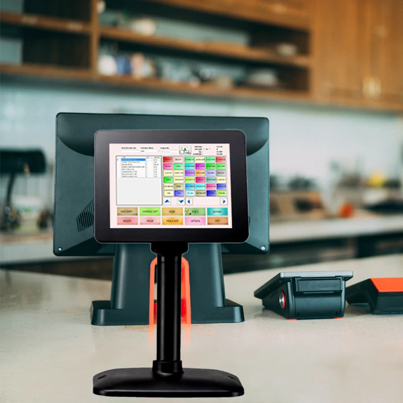Supermarket Use 7 Inch USB POS Customer Display| Alibaba.com