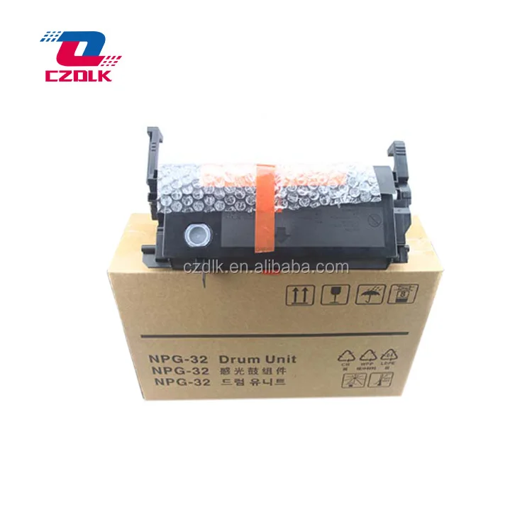 Npg32 Gpr22 Exv18 Drum Unit For Canon Ir1018 1019 1020 1022 1023