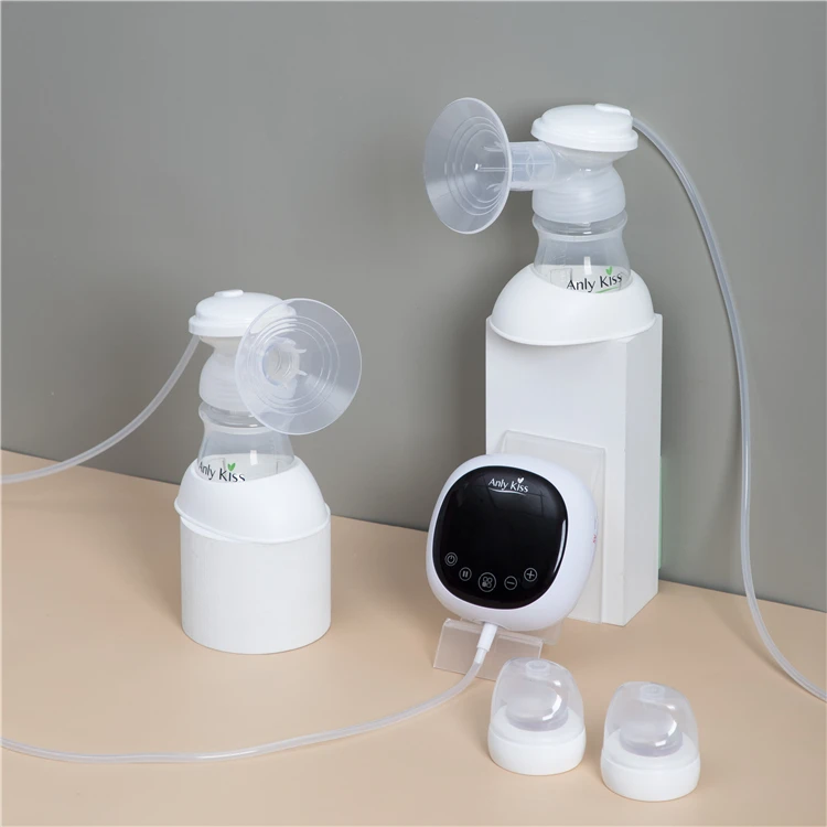 Oem Hospital Lactating Silicone Baby Double Automatic Electric Breast ...