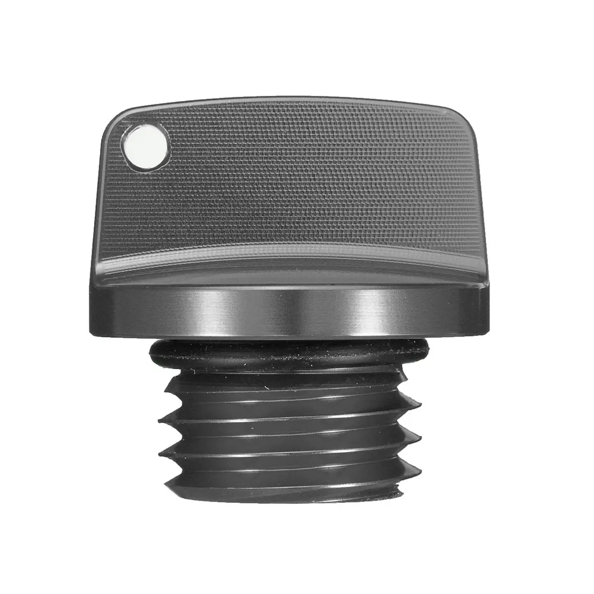 Realzion Motorcycle Cnc Aluminum Oil Filler Cover Plug For Kawasaki