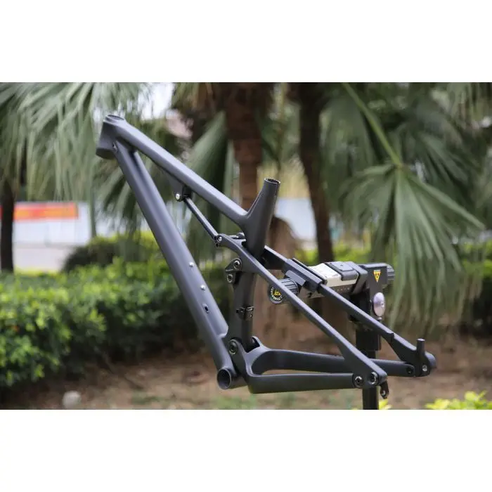 chinese carbon enduro frame