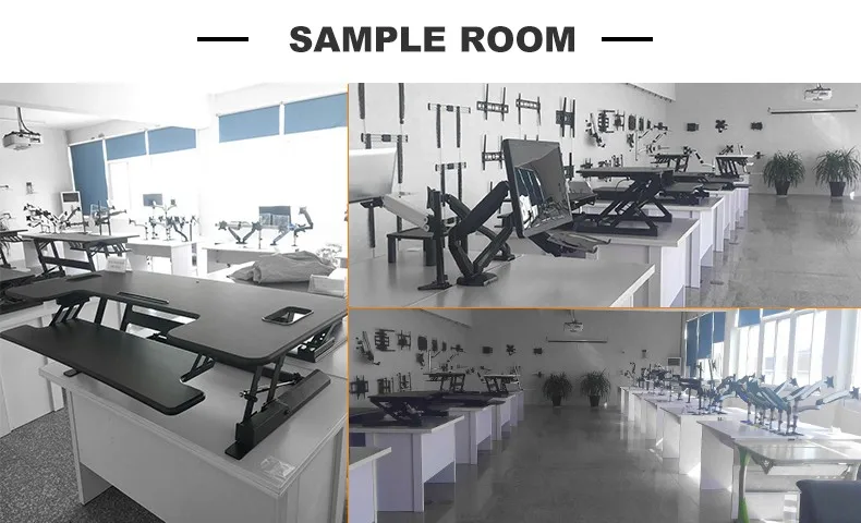 sample room
