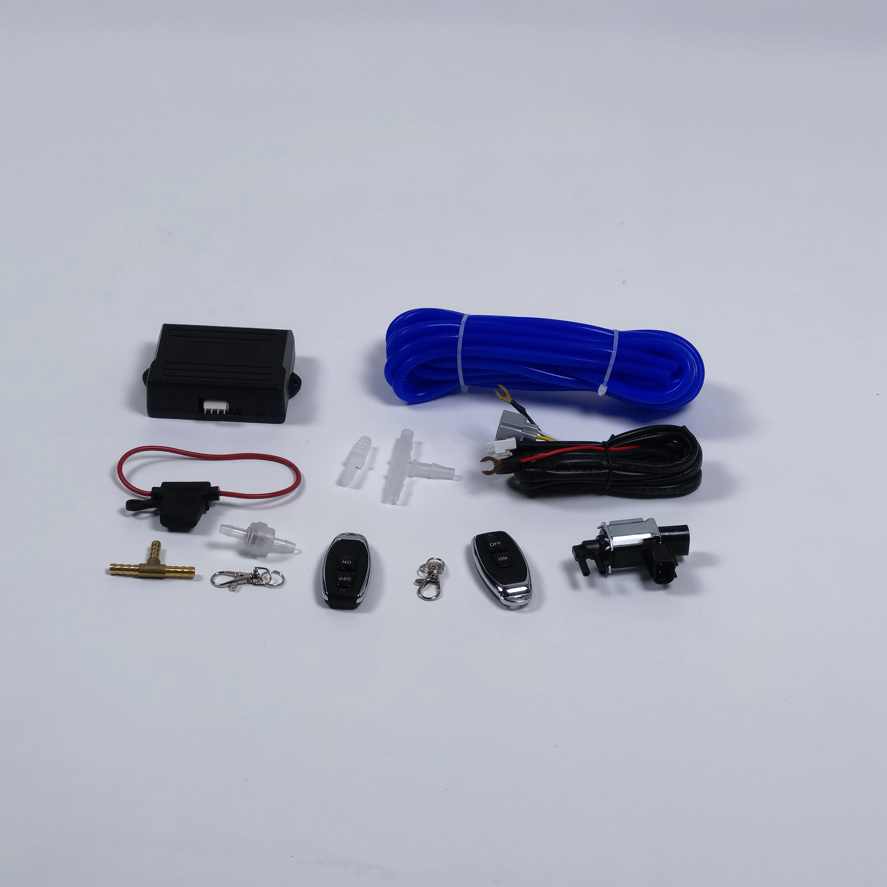 Modified Racing Car Remote Control Exhaust Cut Off Variable Acoustic