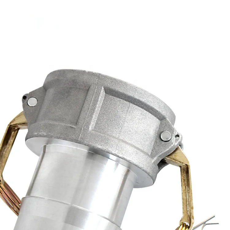 Aluminum/stainless Steel/copper Camlock Fittings And Cam And Groove