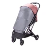 Baby Stroller Hot Mom Stroller Aluminum alloy Cationic Cloth Polyester Baby Carriage Good Quality Sliding Folding Stroller