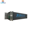 Farm Using 500kg/d Hydroponics fresh forage cultivate machine for livestocks green feed