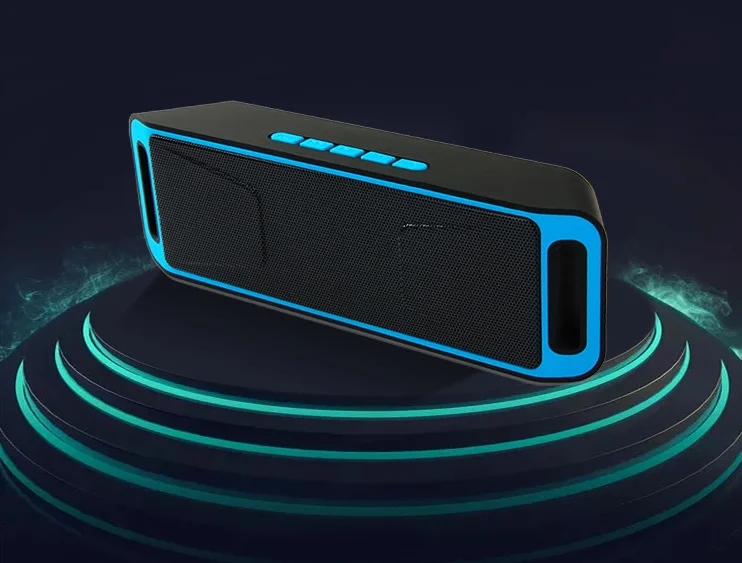 Hottest selling waterproof portable wireless bluetooth speaker - ANKUX.COM