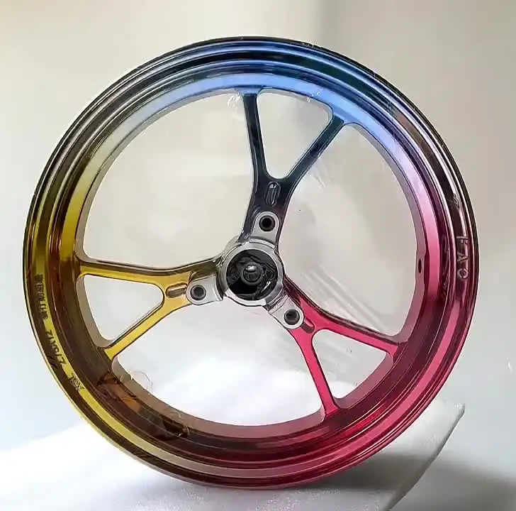 HJ Honda DIO 18/28 Model ZX34/35/38/56 Wheel Hubs for Wholesale