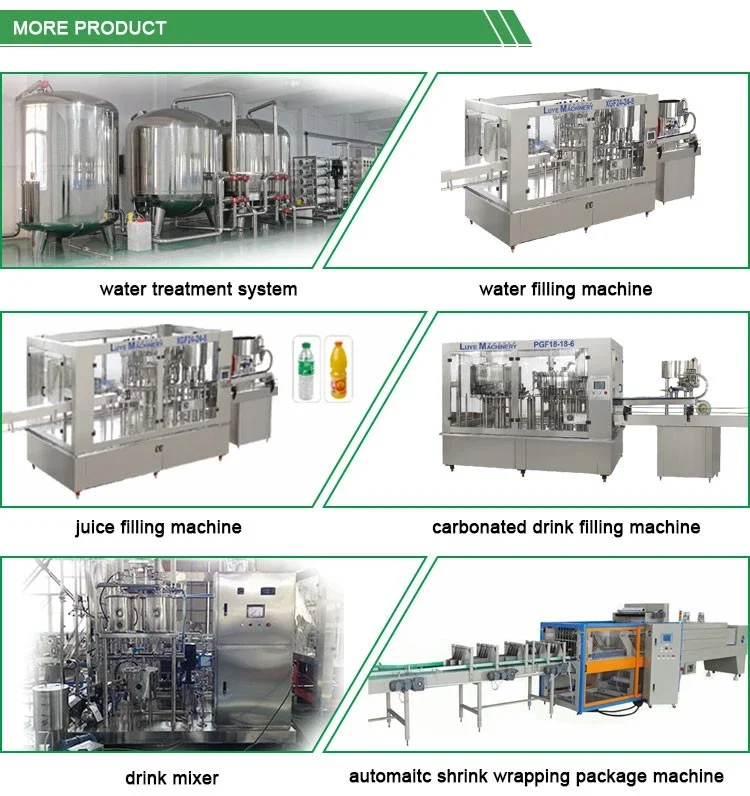 Mineral Water Refilling Station Equipments,Bottle Filling Capping And