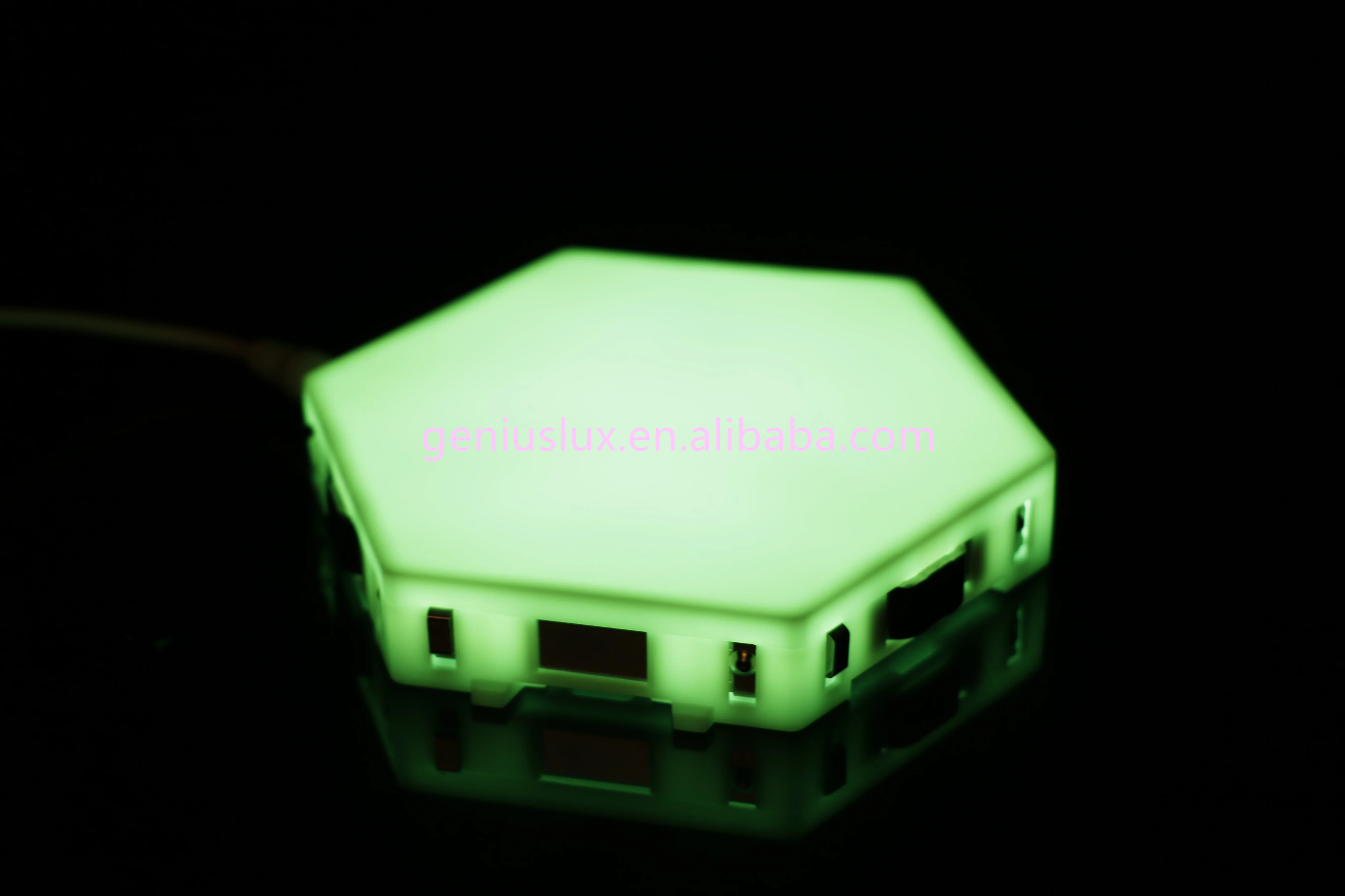 Diy Modular Assemble Splicing Modern Wall Lamps Rgb Jiangmen