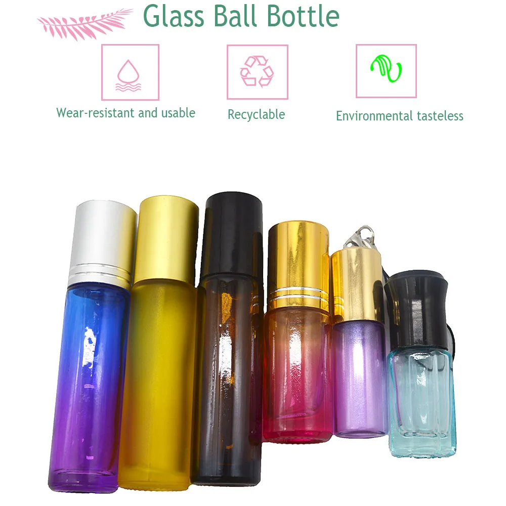 Perfume Bottle Essential Oil Bottle 15ml 30ml 50ml 100ml Essential Oil