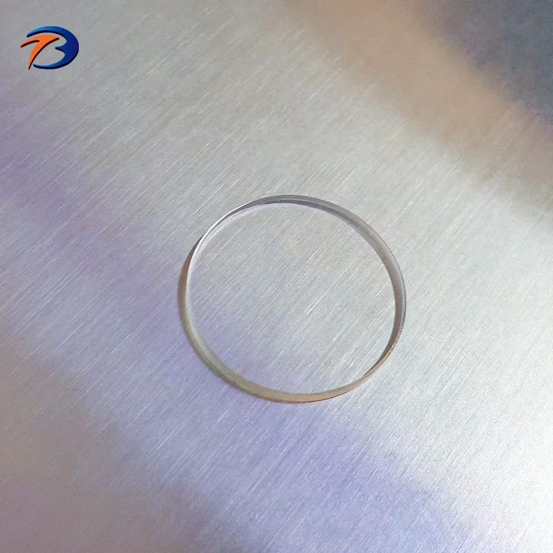 chinese ar coat sapphire glass window in stock