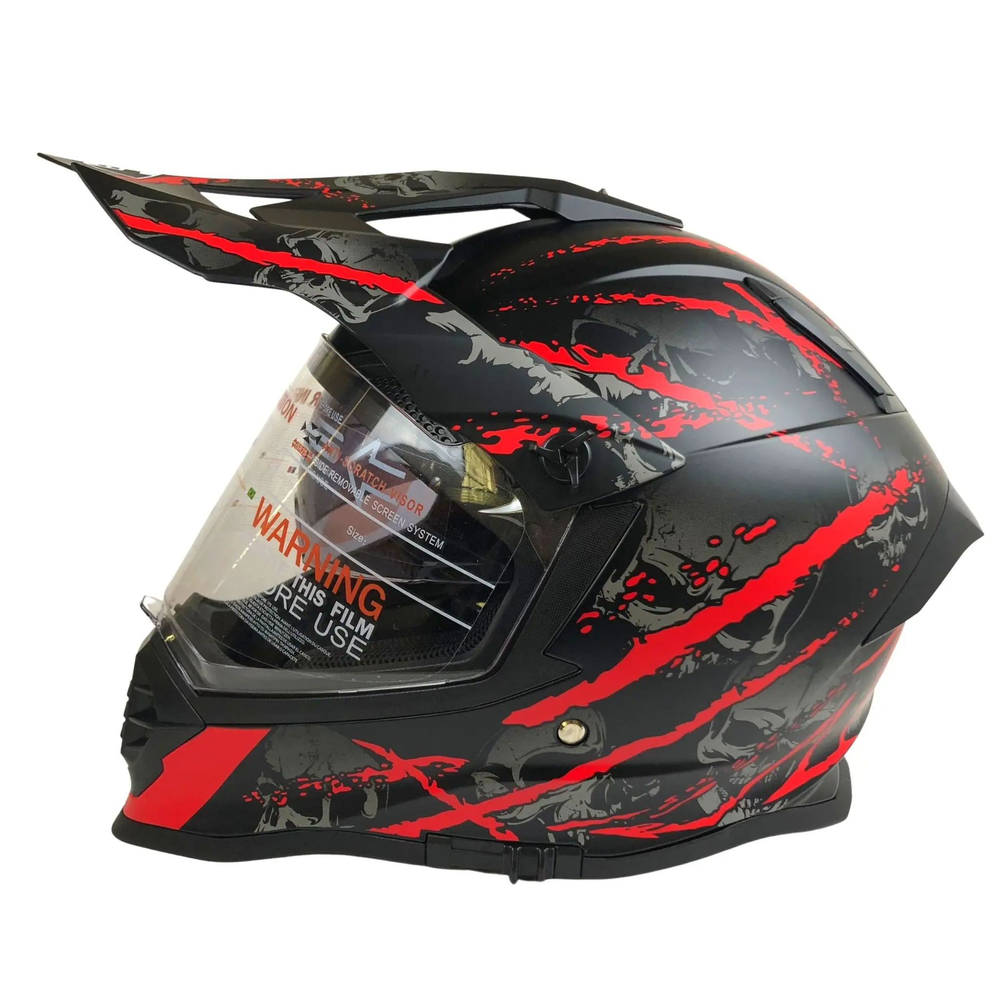 re off road helmet