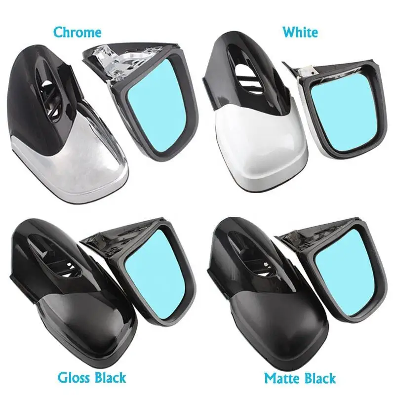 Motorcycle Accessories Ftis For BMW K1200 K1200LT K1200M 1999-2008 Motor Rearview Side Mirrors Without Turn Signal