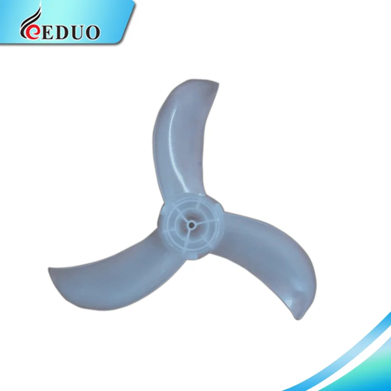 
Plastic 400mm 3PP banana blade 16 inch for stand/wall fan 