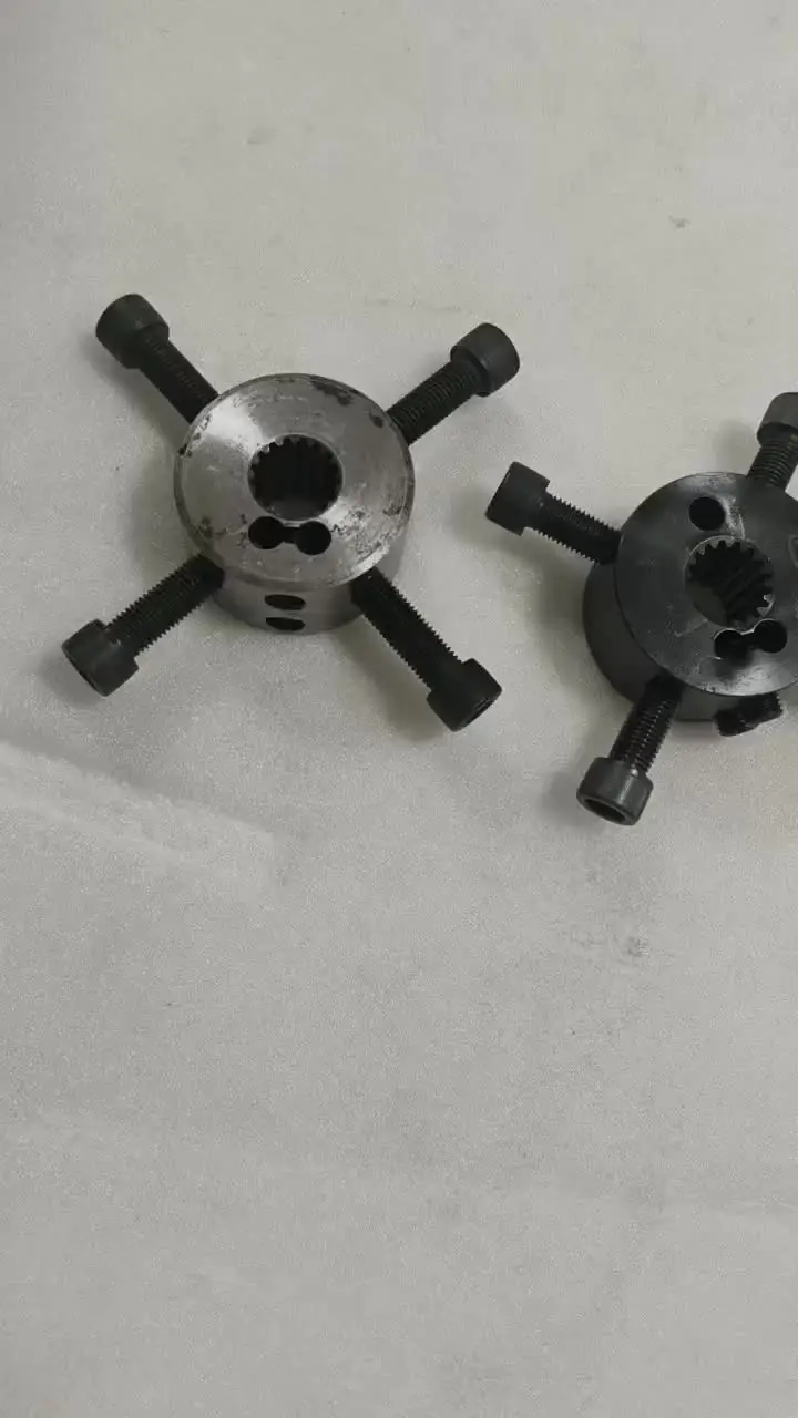 Hydraulic Pump Coupling Assy for Excavator EX100-5 & EX120-5 | New