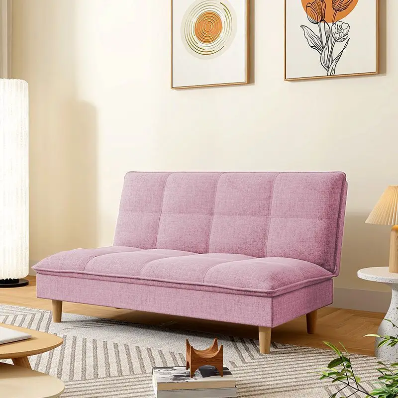 High Quality Modern Design Tufted Futon Folding Small Two Or Three 2 Or