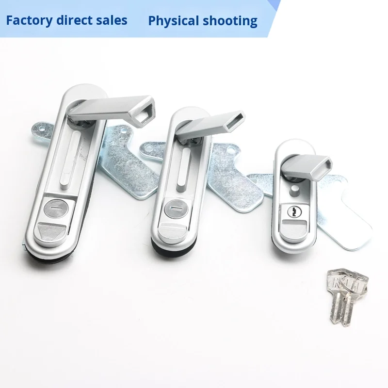 AB301 Mechanical Cabinet Lock Mask Machine Distribution Box Lock for Decorations Custom Processing Including Cutting details