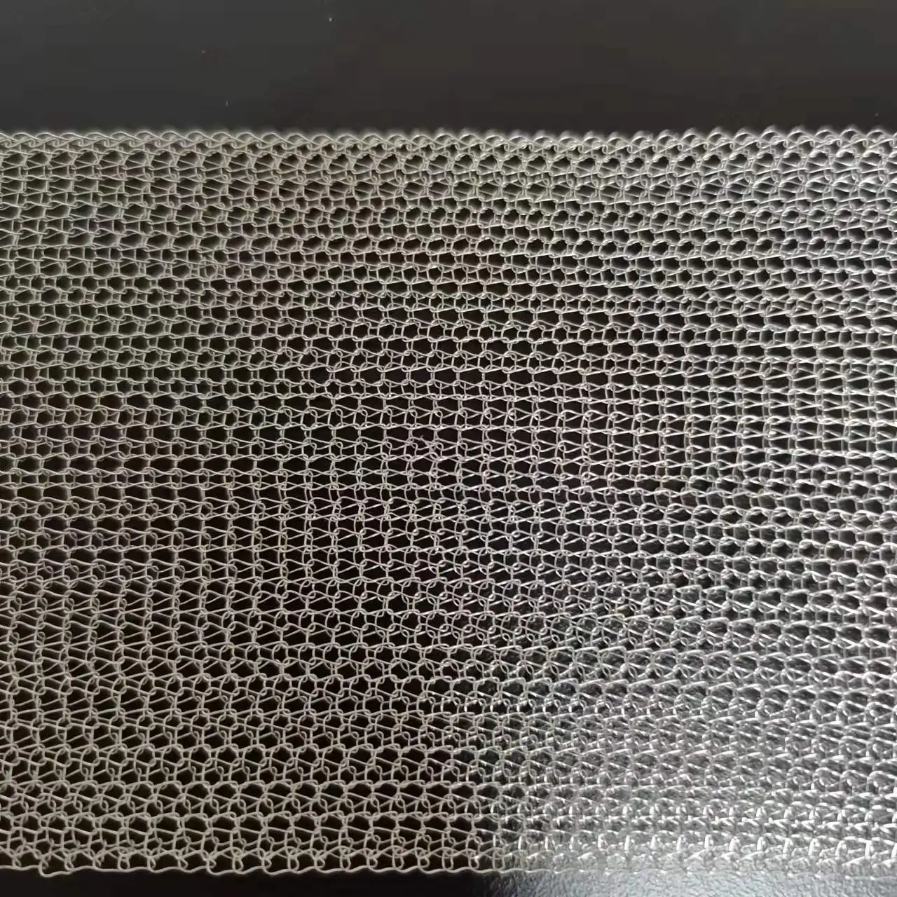 Hot Sale Knitted Copper Mesh Tin Plated Copper Wire Mesh For Rf
