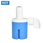 Valve spring float valve water with valvula con flotador para tanque de agua