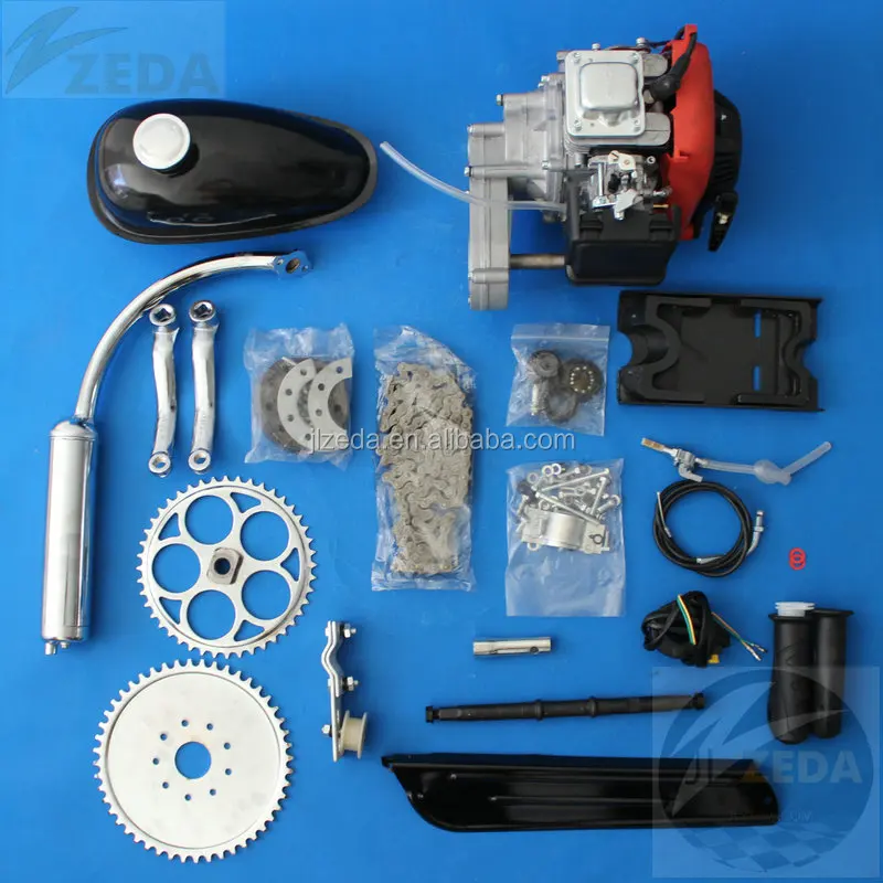 48cc 4 stroke bicycle engine kit