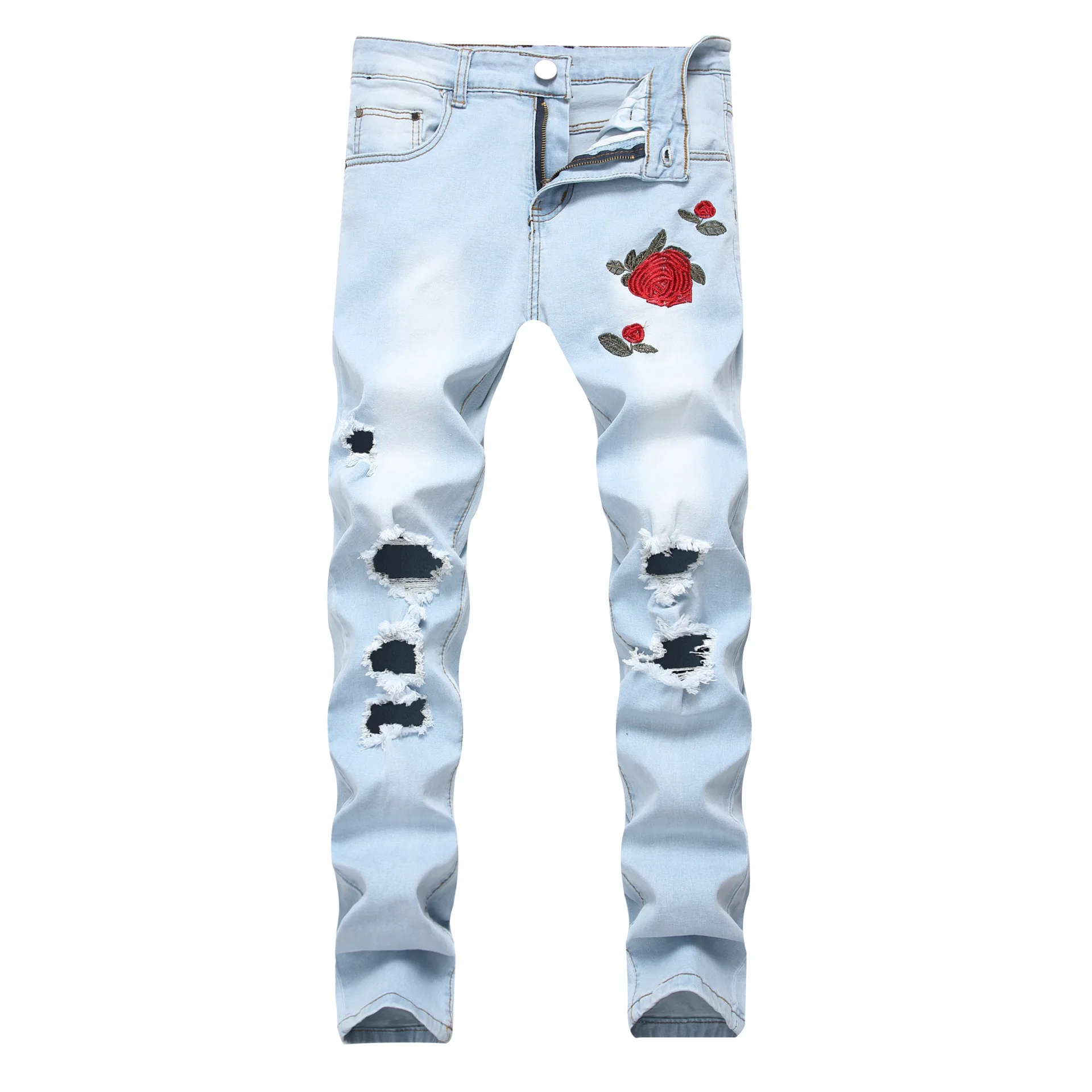 americana y pantalon de hombre de flores americana y pantalon de hombre de flores