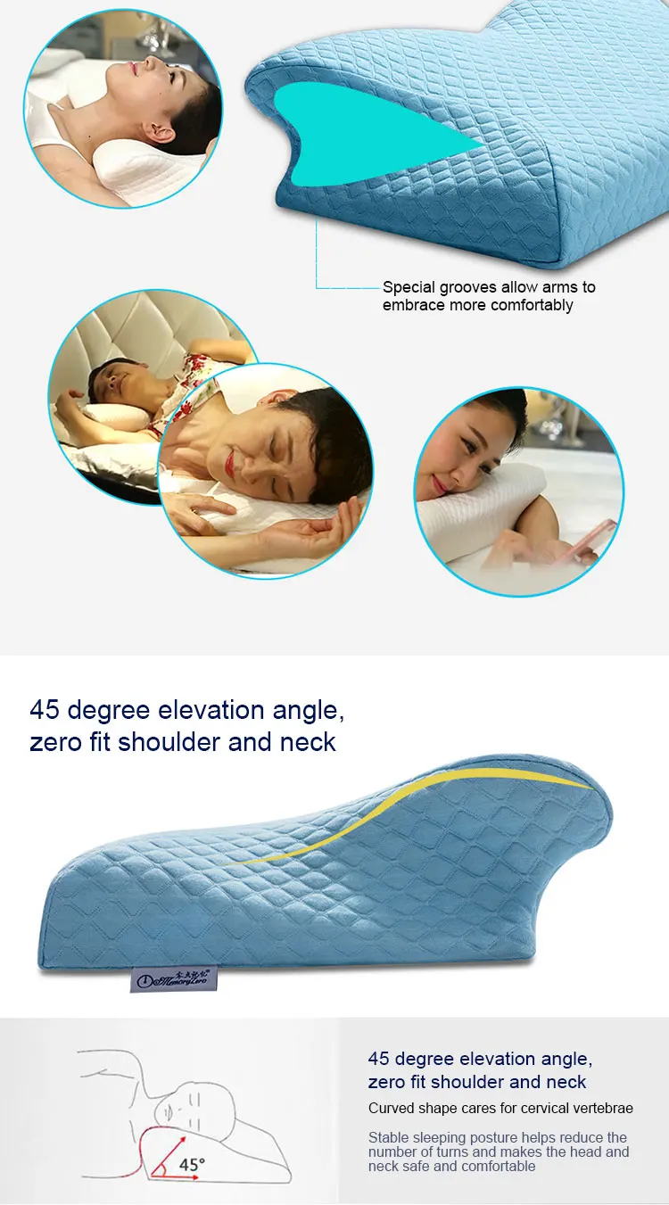 memory foam pillow