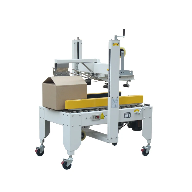 horizontal filling packaging automatic sealing machine