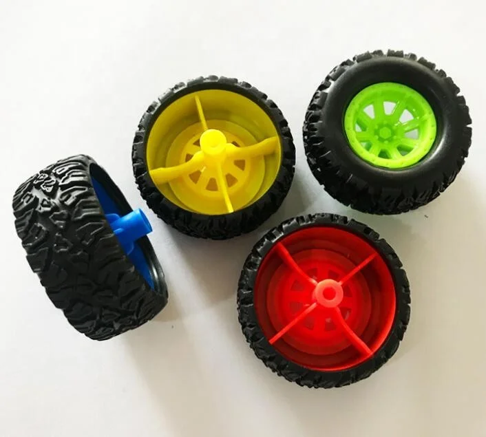 New Arrivel Various Size Toy Car Rubber Plastic Wheel Buy Toy Car