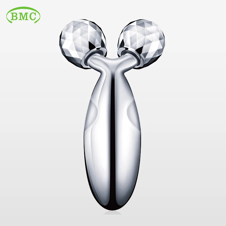 3d roller face massager