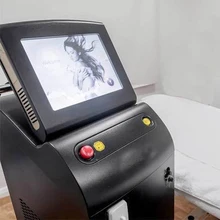 ثلاثي الموجات 755nm 810nm و 1064nm ألما سوبرانو البلاتين/ألما ليزر سوبرانو XL آلة