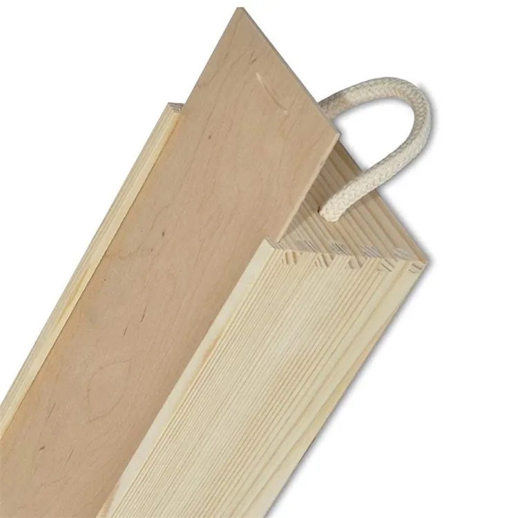 wine box wooden