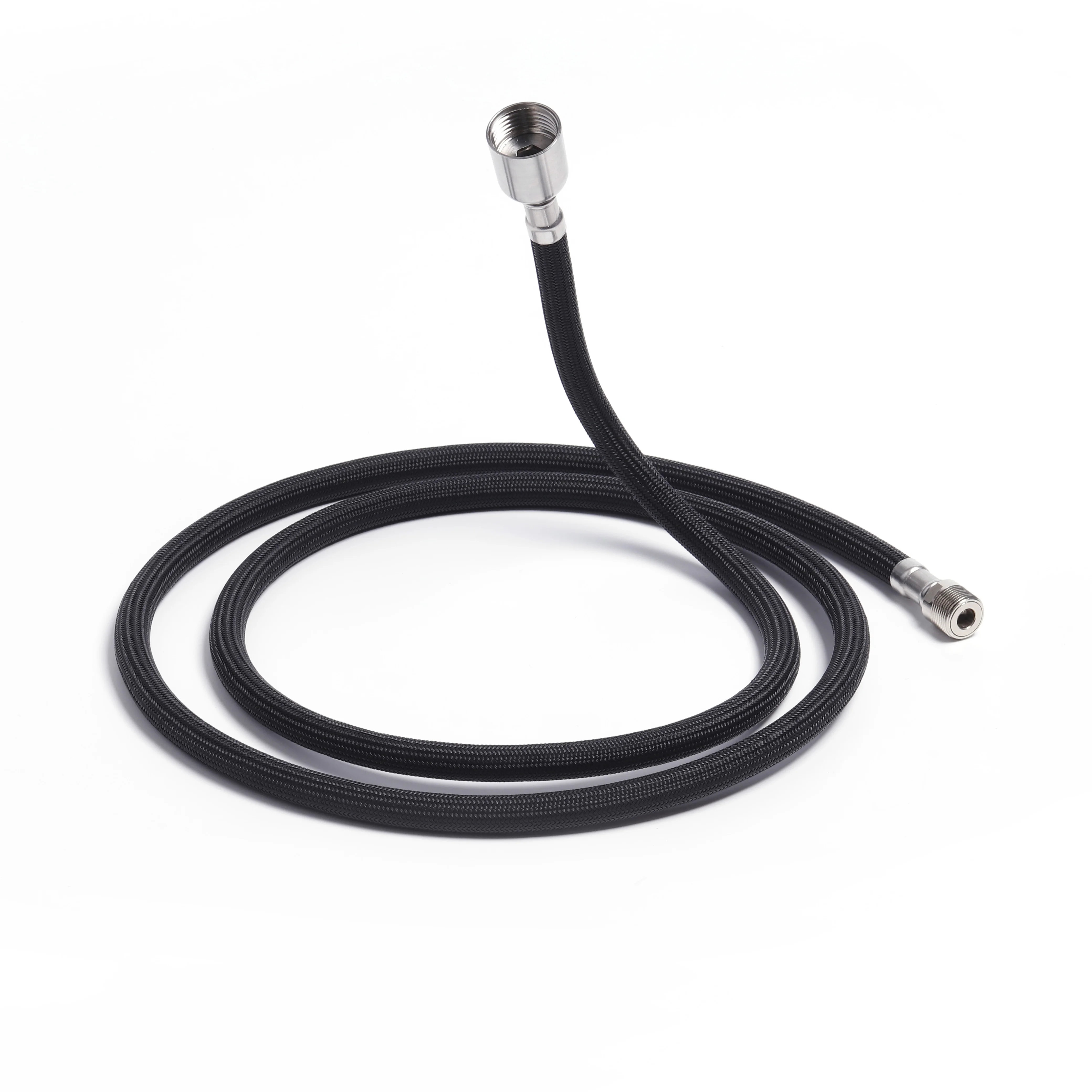 Pullout Spray Hose For Kitchen Faucets With Sprayer Head Quick