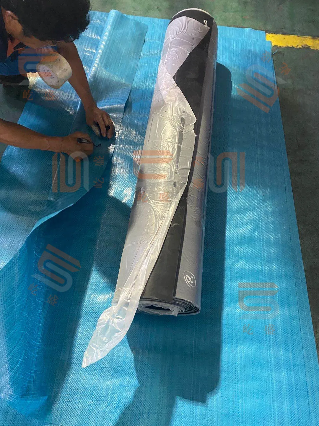 Chemical Resistance High Tensile Strength Fkm Fpm Fluorine Rubber Gasket Sheet Fluoroelastomer 0