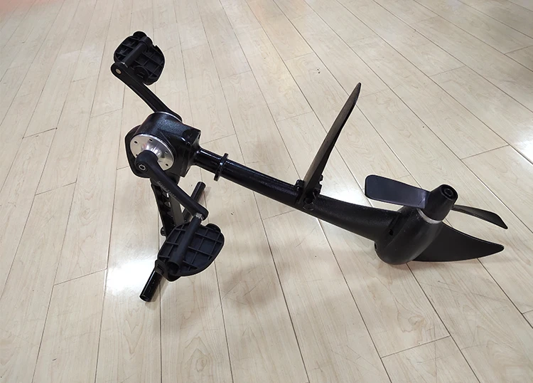 China Customize Canoe Kayak Propel Pedal Drive System Kit Buy Pedal