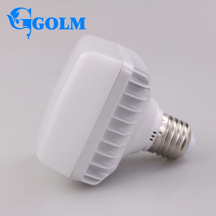 New style China manufacturer square led bulb 15/20/30/40/50/60w AC160-265V