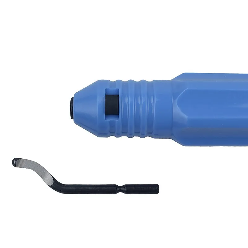Hand Deburring Tool Nb1100 External Chamfering Blade Bs1010 Plastic