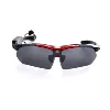 High quality Stereo BT4.1 polarized glasses Earbuds