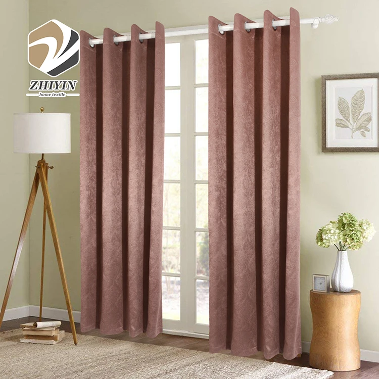 european luxury curtain