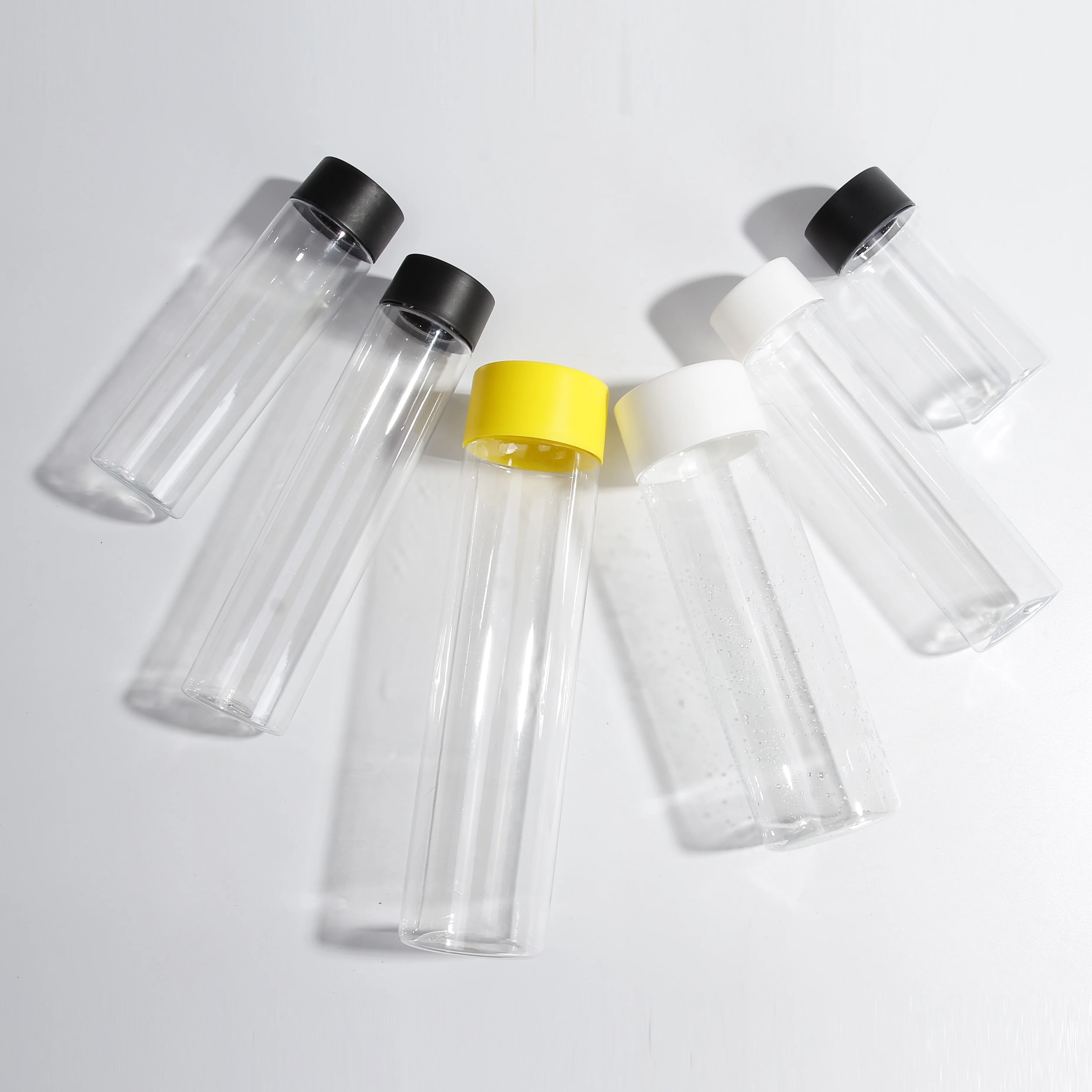 Empty Sensory Bottles Plastic Discovery Voss Style Containers Buy