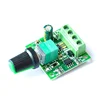 Taidacent DC1.8V-15V 2A PWM Switch Ultra-low Voltage Universal Motor Governor Speed Control 12 Volt Motor Speed Controller