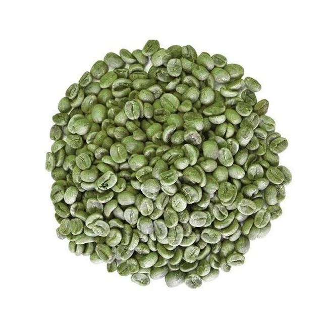 High Quality Kenya Arabica Washed Green Coffee Bean