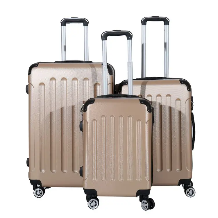 luggage sets with charger