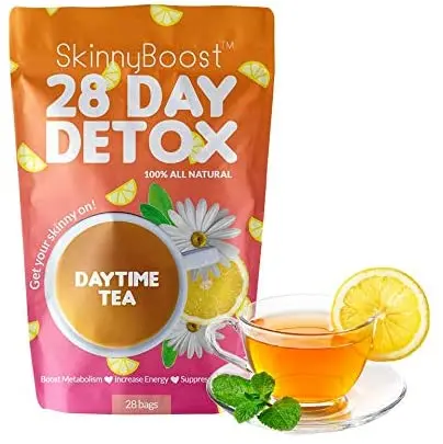 

whole detox lim tea Private Label 14 days 28 days Weight Loss Tea waist lim tea,50 Boxes